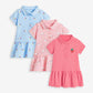 Vestido Polo Infantil Estampado