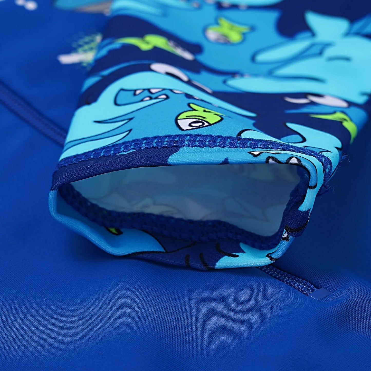 Roupa De Banho Infantil Manga Longa