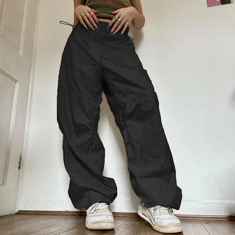 Calça Cargo Feminina