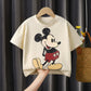 Blusa Infantil Estampa Do Mickey