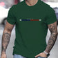 Camiseta Masculina Casual