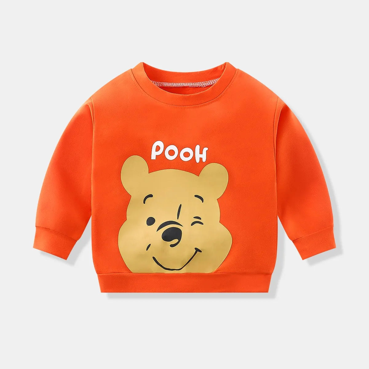 Casaco Infantil Ursinho Pooh