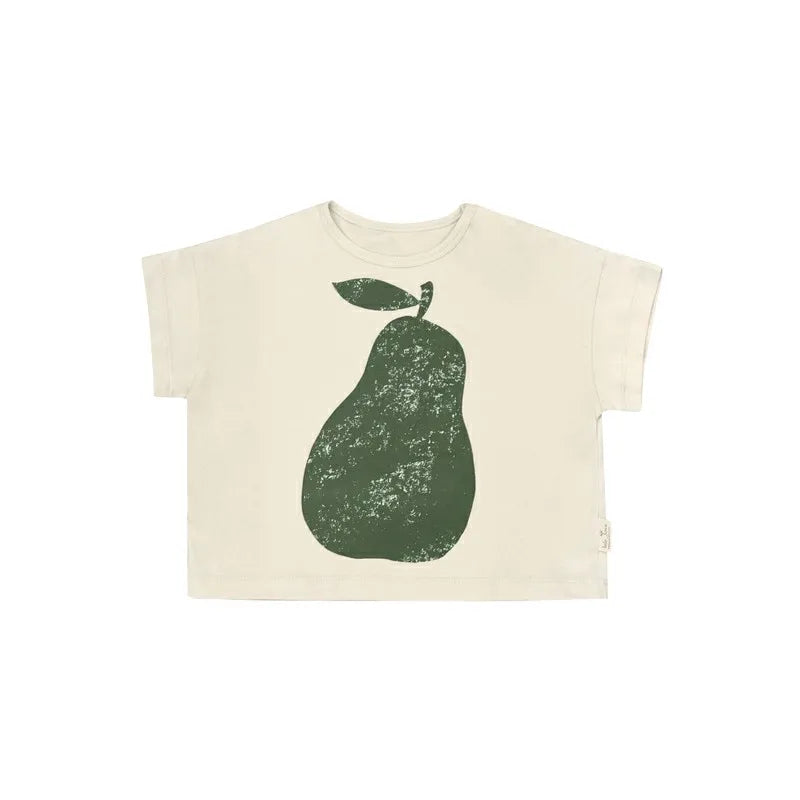 T- Shirt Infantil Casual Estampada