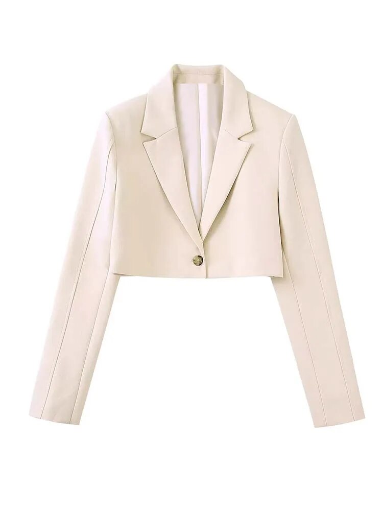 Conjunto Alfaiataria Mini Blazer  e Saia