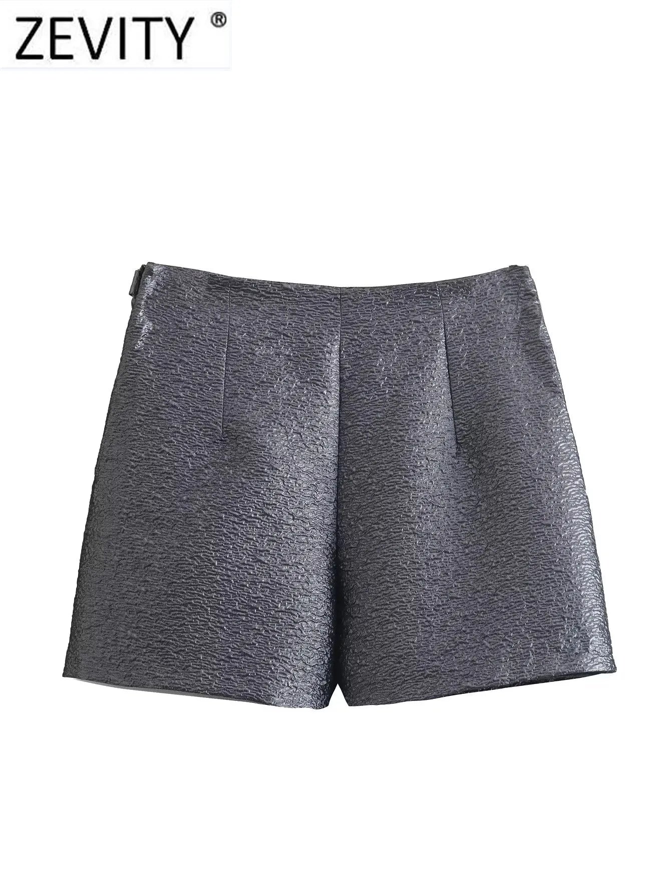 Saia Shorts Com Laço